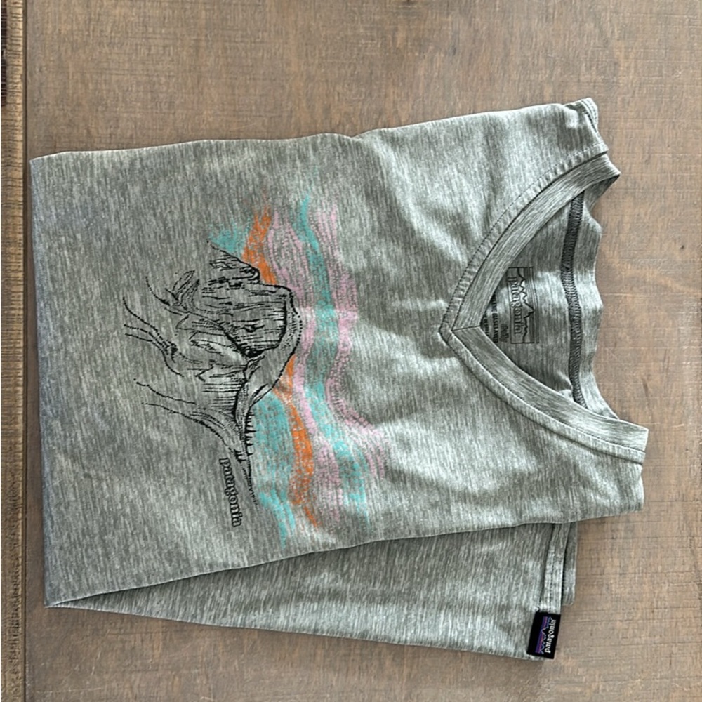 Women’s Capilene Tee